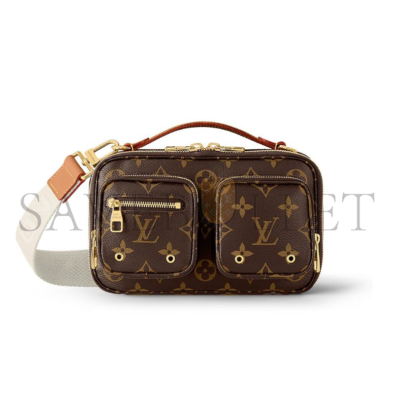 l0vis Vvtt0n master utility crossbody m80446 (18*11*10cm)